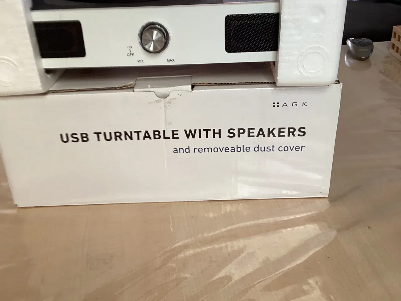 Billede 2 - Pladespiller