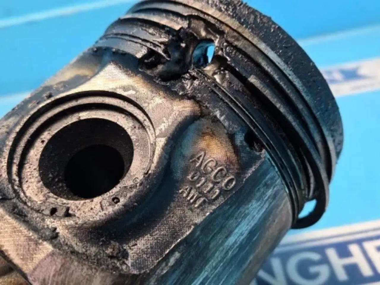 Billede 5 - SisuDiesel 84AWF Stempel V837079475