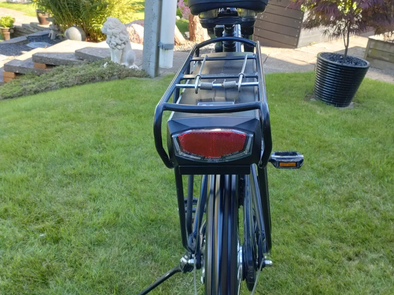 Billede 6 - MBK DAME ELCYKEL