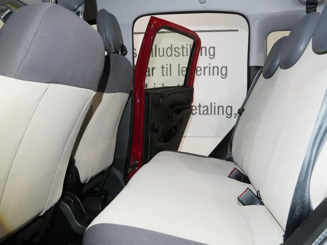 Billede 11 - Fiat Panda 1,2 Easy 69HK 5d