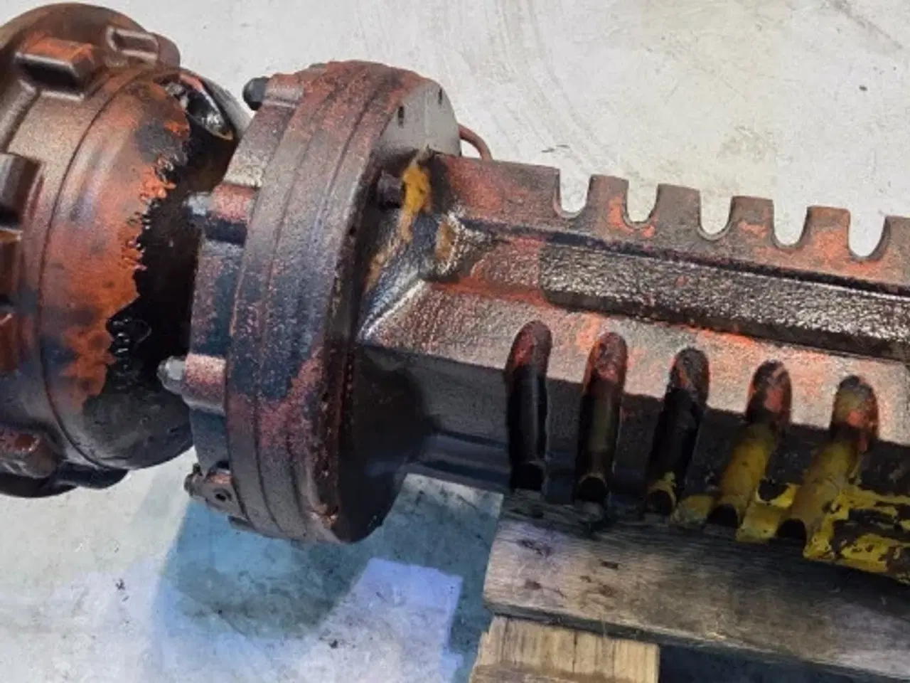 Billede 18 - Hydrema 906A Bagaksel 593001