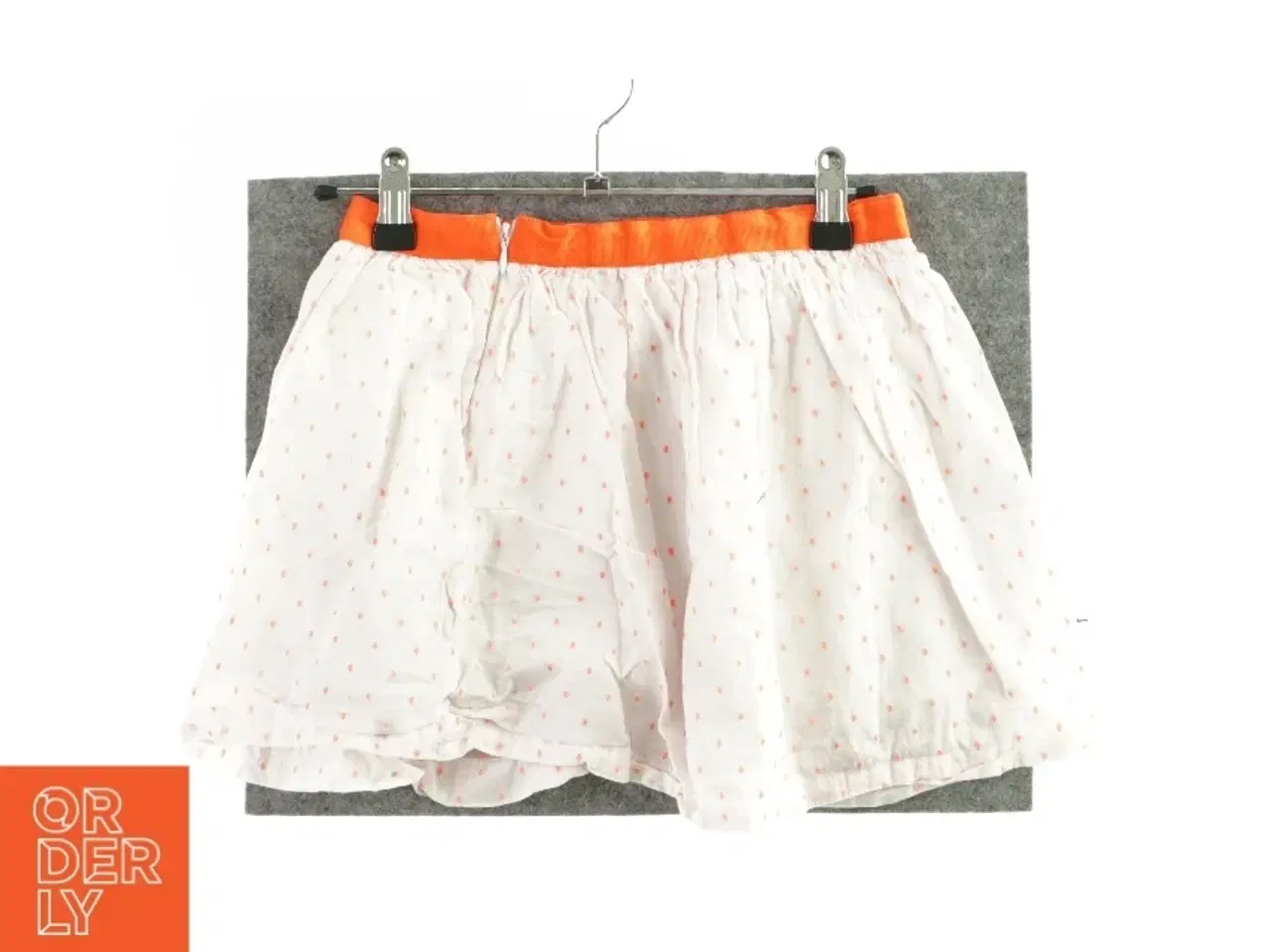 Billede 1 - Nederdel med prikker fra Tommy Hilfiger (Str. 8 år)