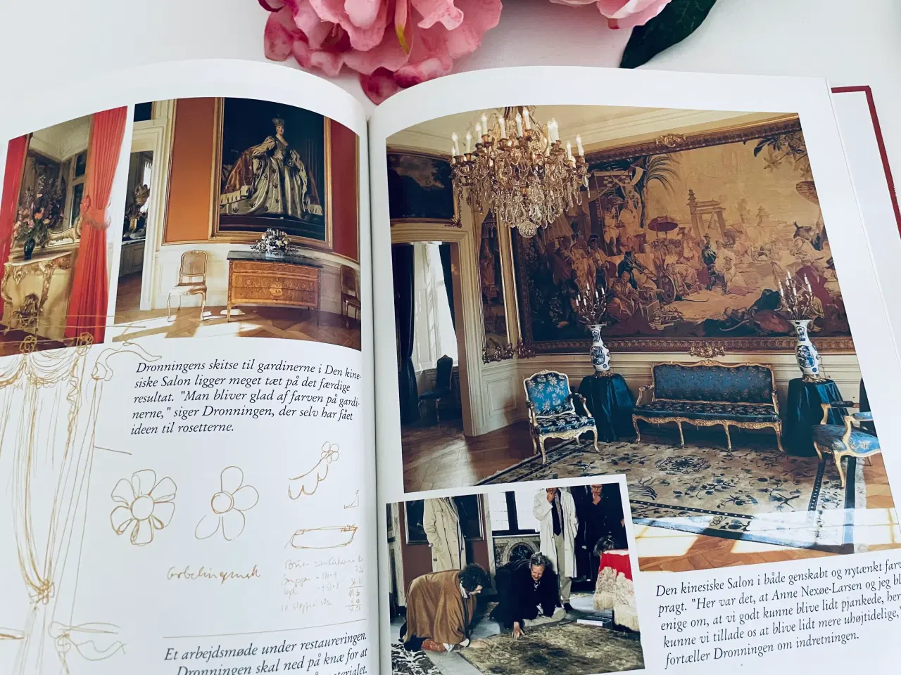 Billede 10 - Dronningen 25 år i ord og gerning