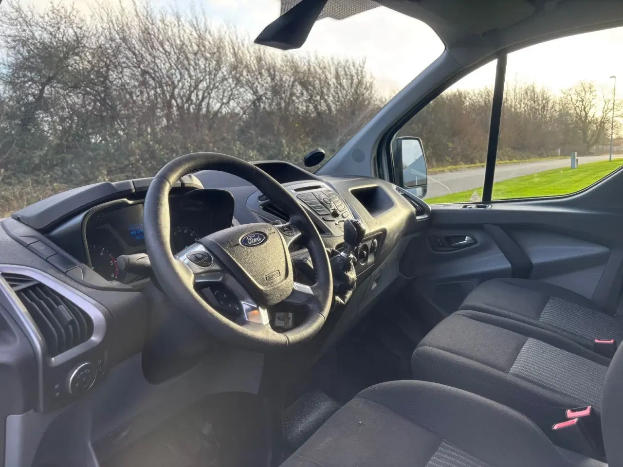 Billede 5 - Ford Transit Custom 310L 2,2 TDCi 125 Ambiente Van