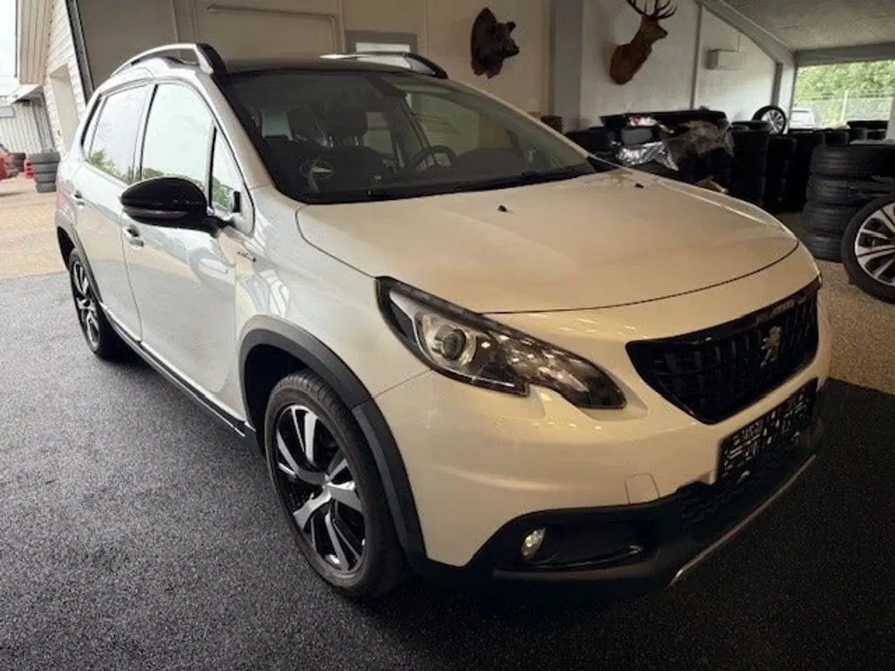 Billede 3 - Peugeot 2008 1,5 BlueHDi 120 GT Line Sky EAT6