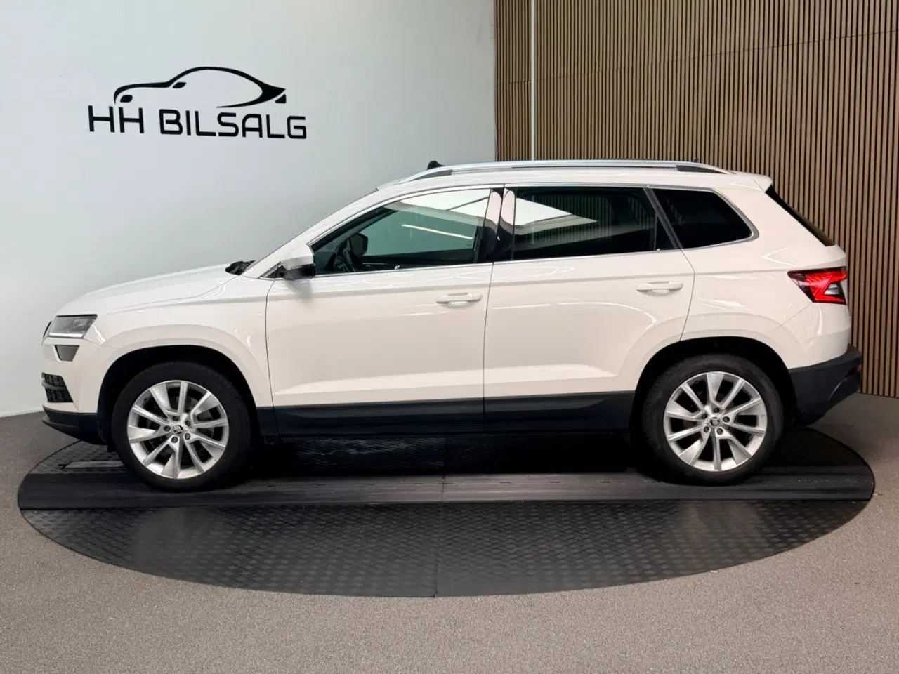 Billede 8 - Skoda Karoq 1,5 TSi 150 Ambition DSG
