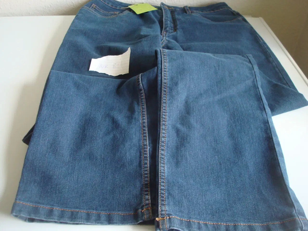 Billede 1 - Jeans VRS Basic str, 42 brugt få gange nr. 8