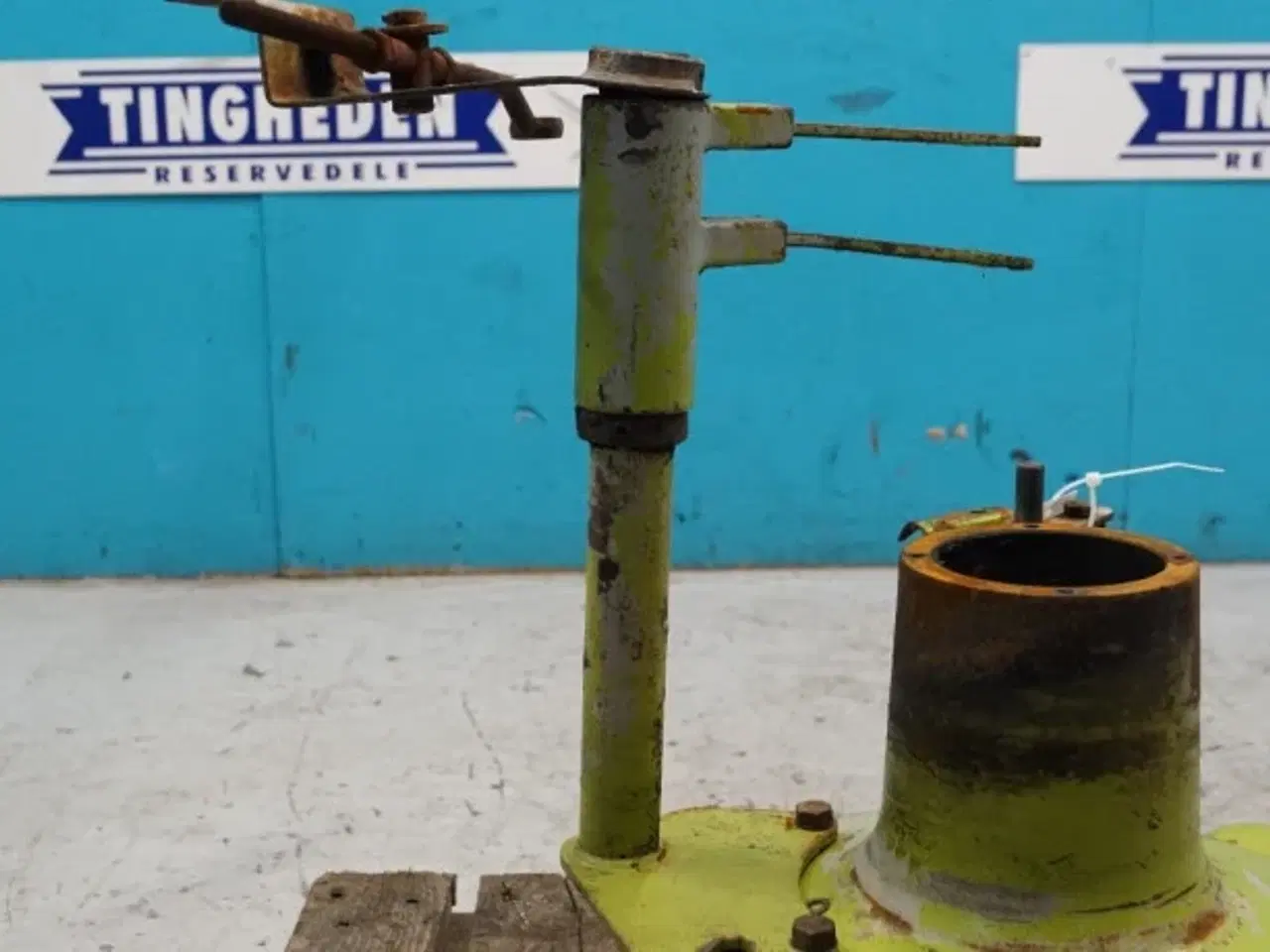 Billede 11 - Claas Mercator Trompethus 6595080