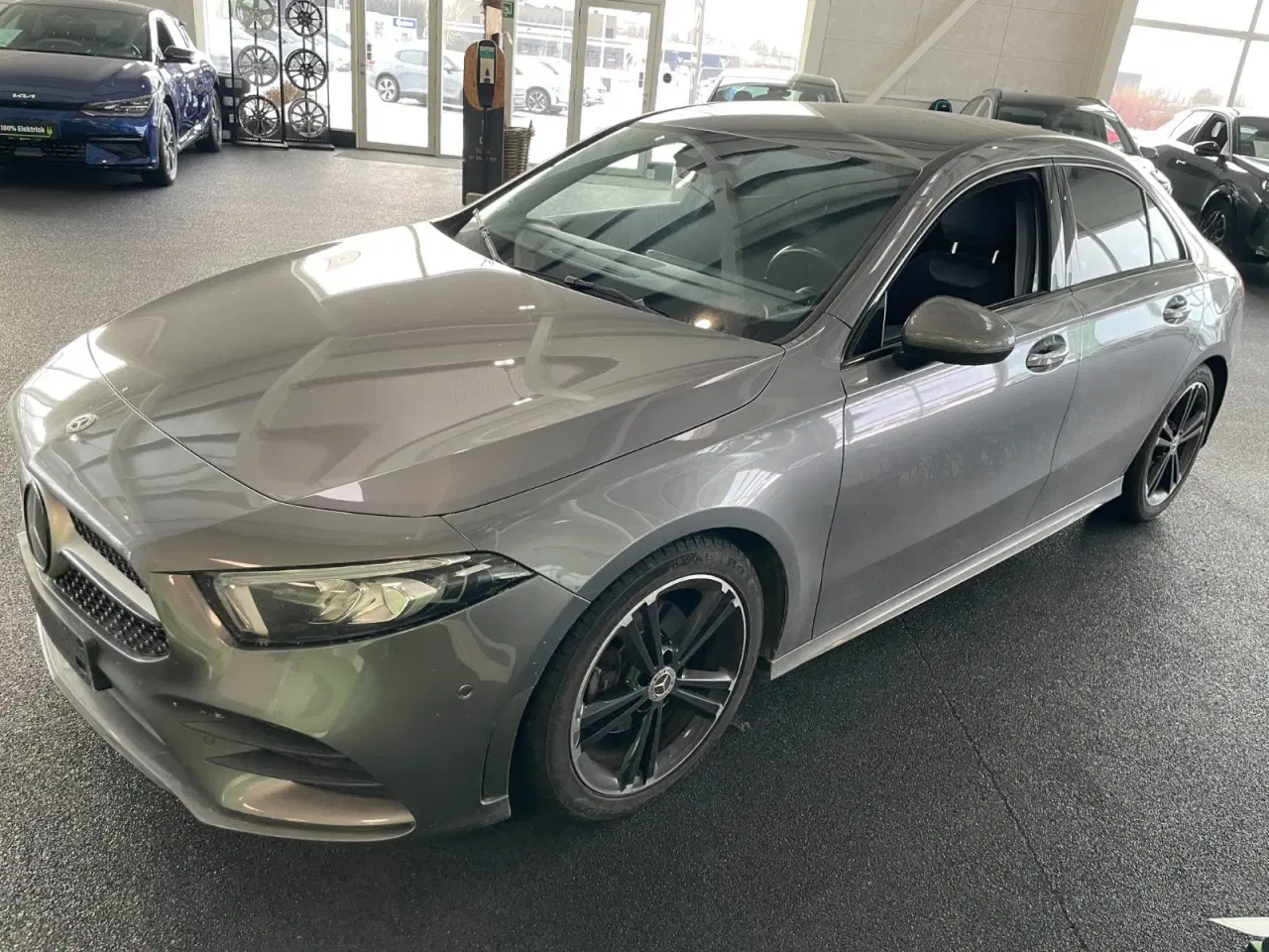Billede 3 - Mercedes A200 1,3 AMG Line aut.