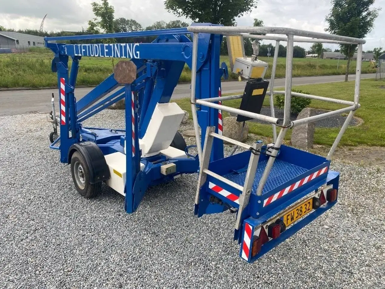 Billede 9 - UpRight TL38