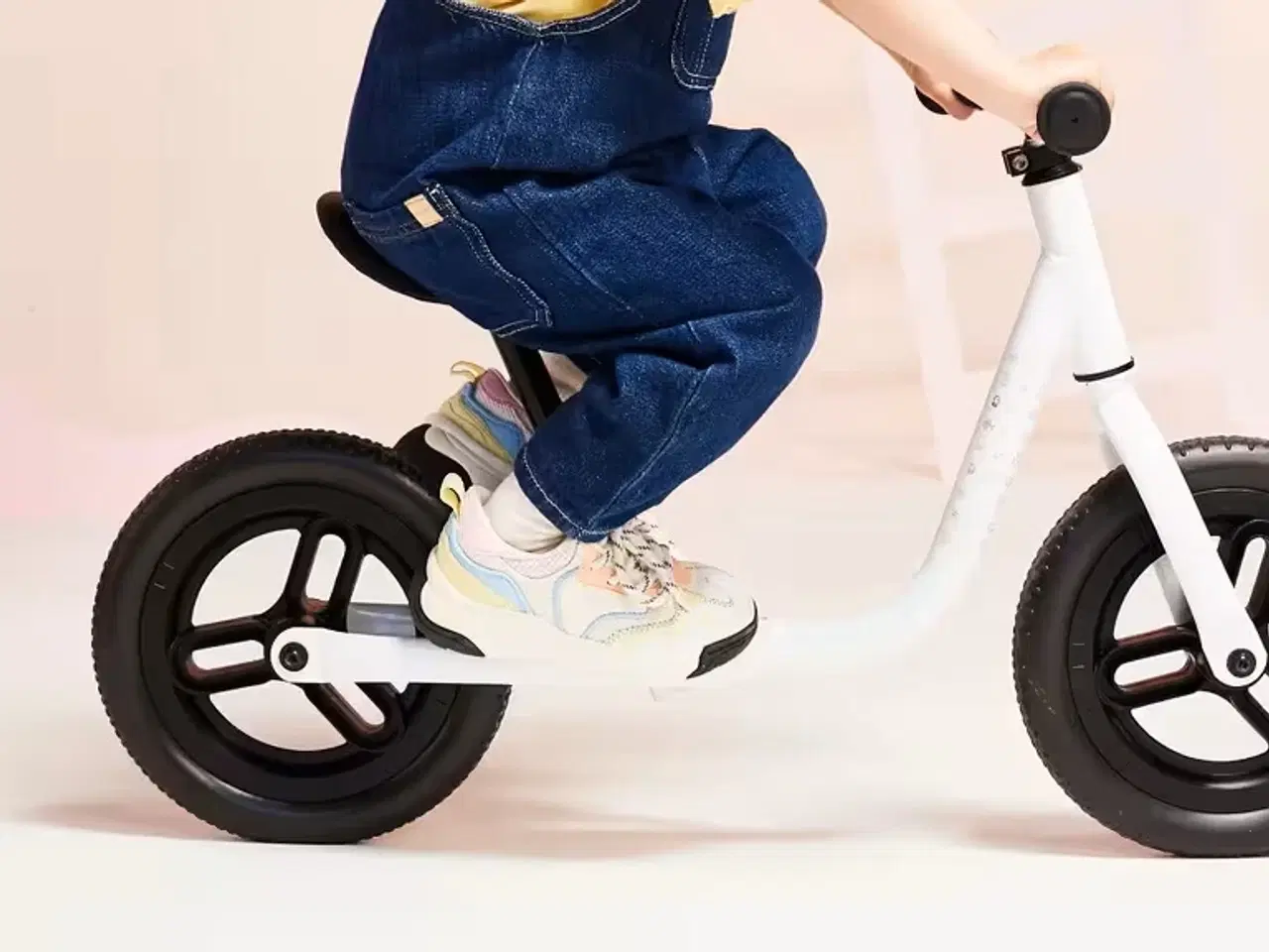 Billede 2 - Balance Bike Runride 100 - White