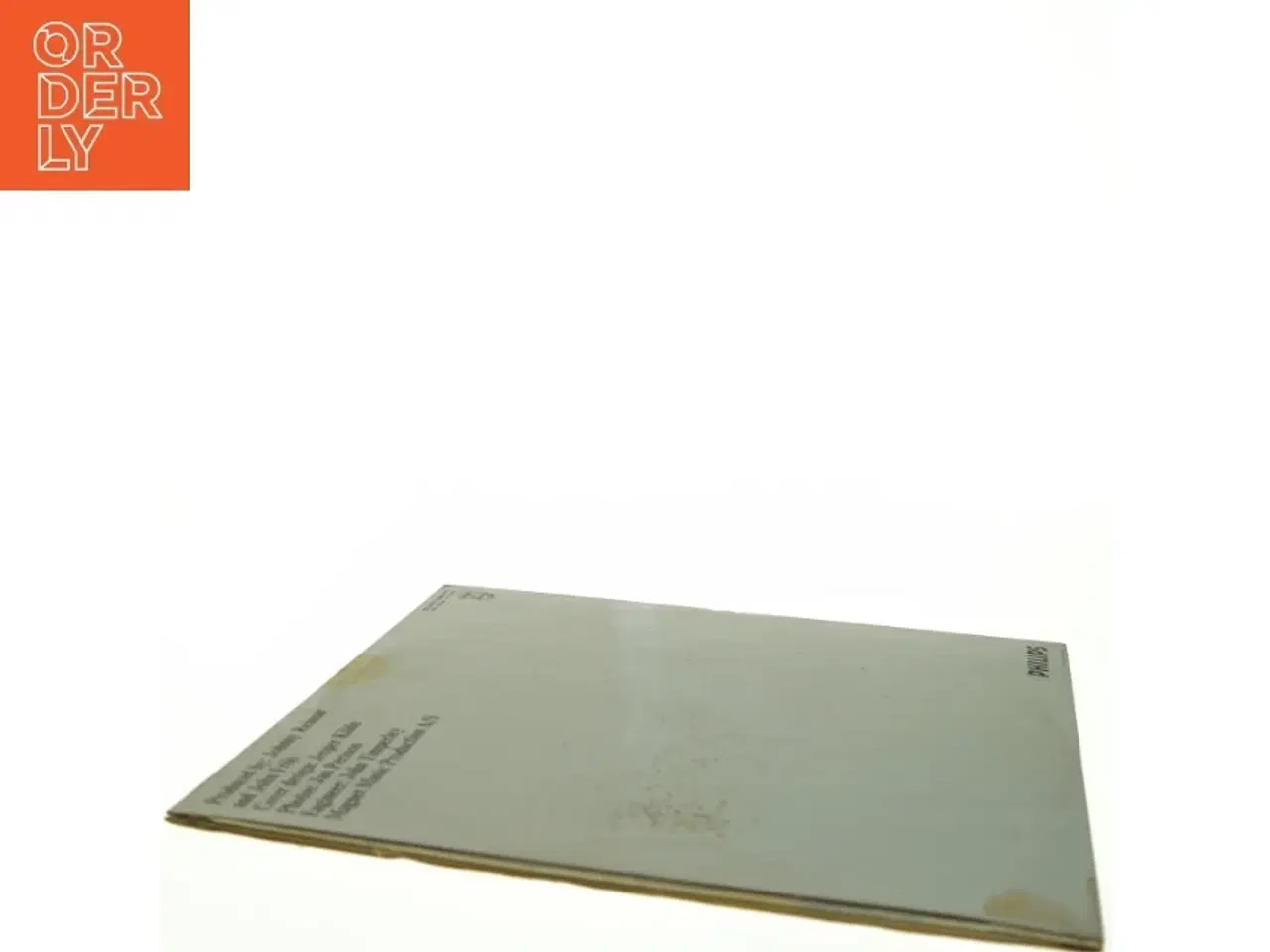 Billede 6 - Olsen vinylplade fra Philips (str. 31 x 31 cm)