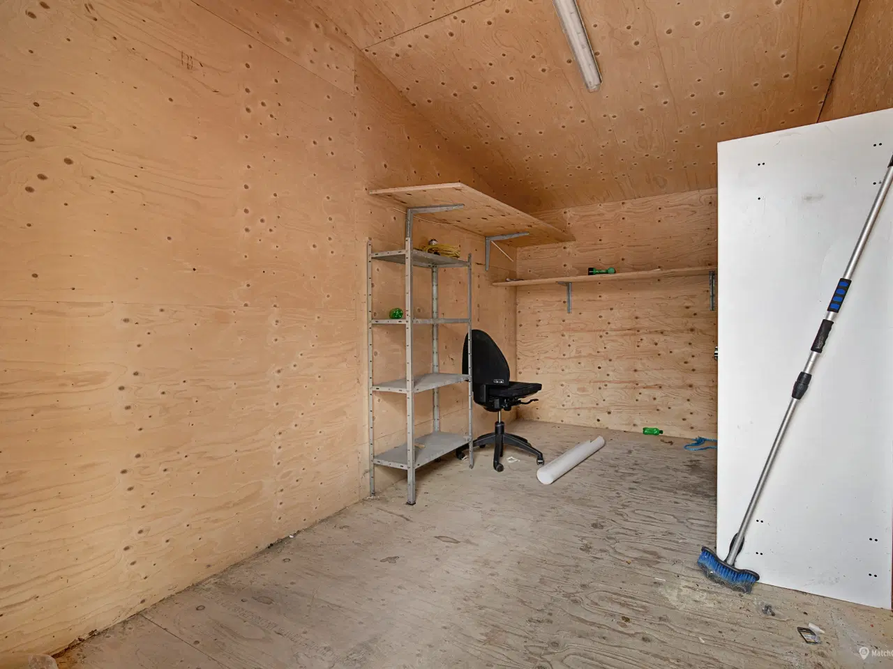 Billede 14 - Stort kontor/lager - med yderligere 248m2 lager