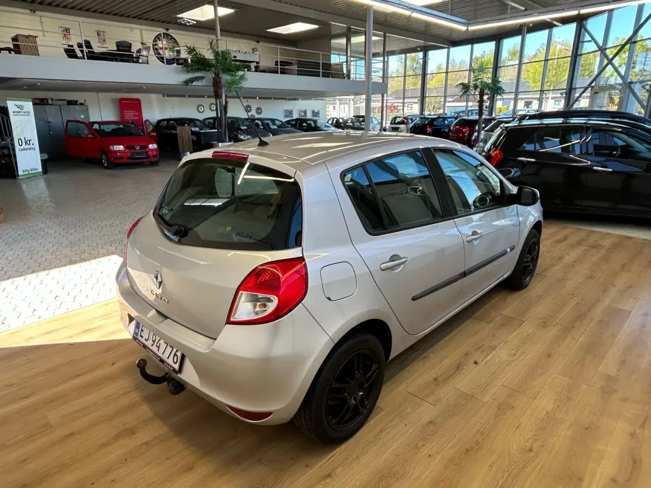Billede 4 - Renault Clio 1,2 16V Pack 75HK 5d