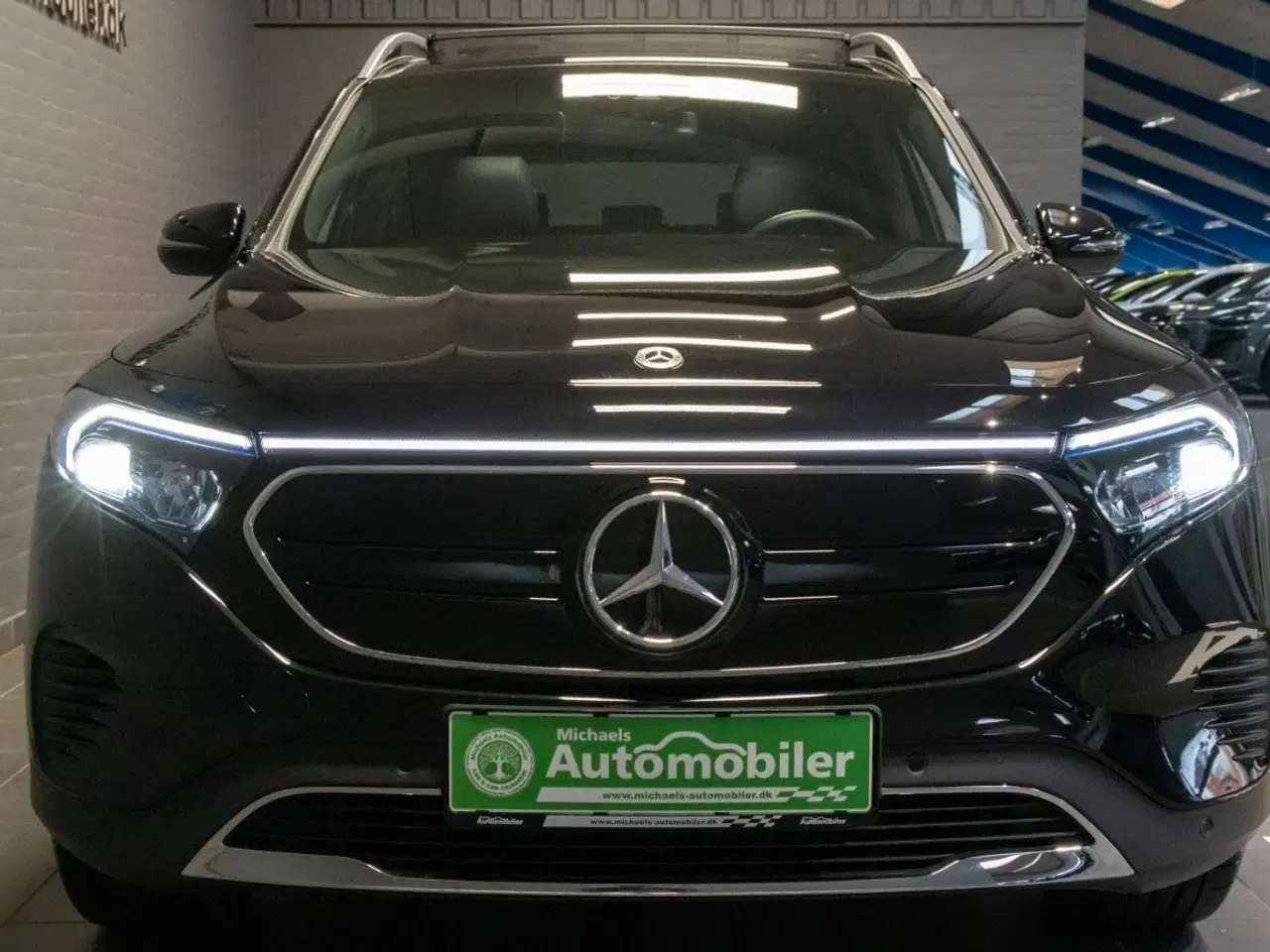 Billede 2 - Mercedes EQB250+  Progressive 7prs
