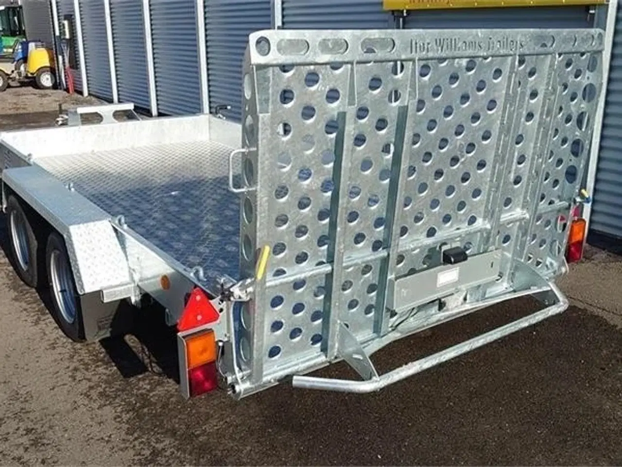 Billede 3 - Ifor Williams GH 126