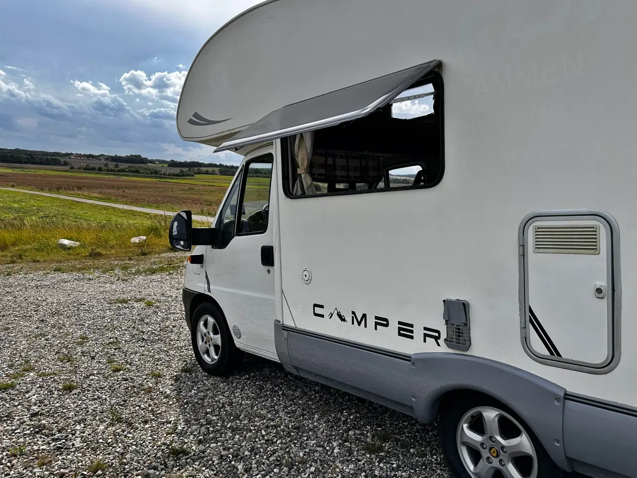 Billede 18 - 2007 Fiat Ducato 2,0 Jtdi 6 gear Autocamper – 2007