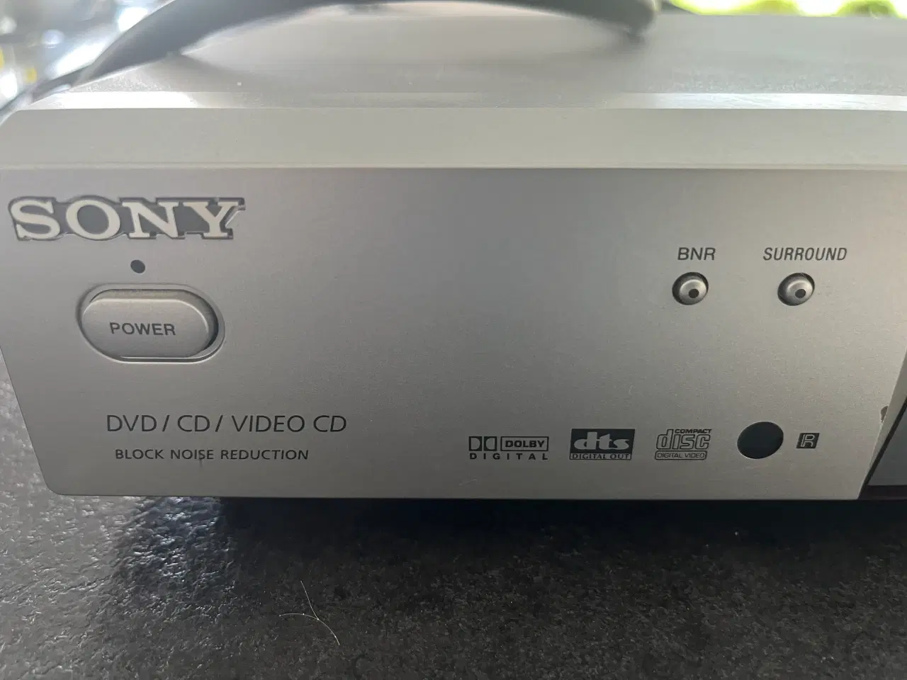 Billede 4 - Sony DVD afspiller 