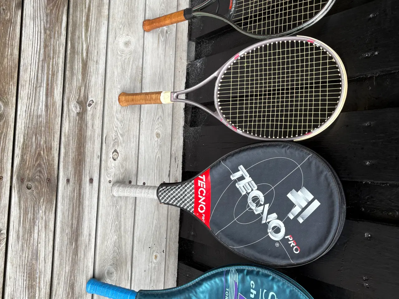 Billede 2 - Har du brug for en fin tennisketcher til 150 kr?
