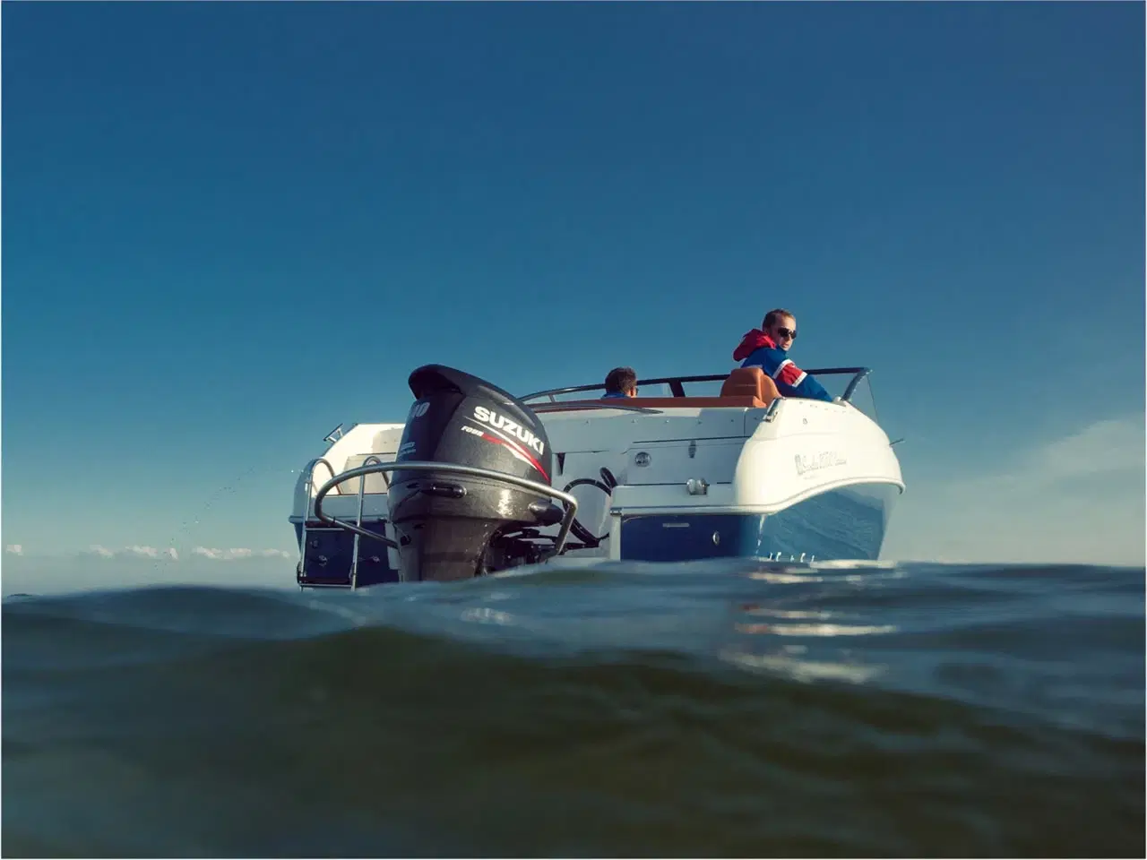 Billede 32 - Coaster 600 BR - 100 HK Yamaha/udstyr