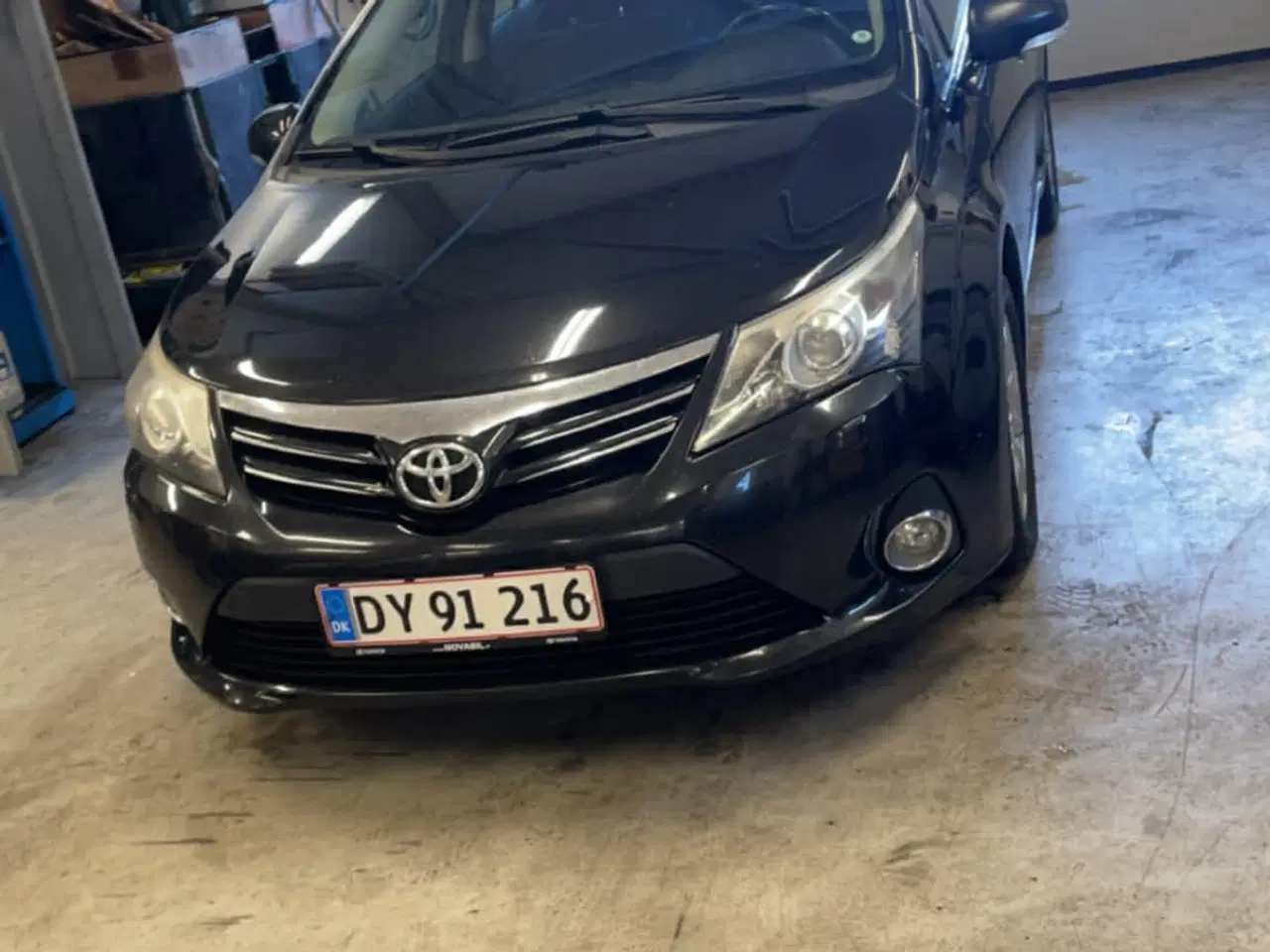 Billede 1 - Toyota Avensis stc.1,8 benzin