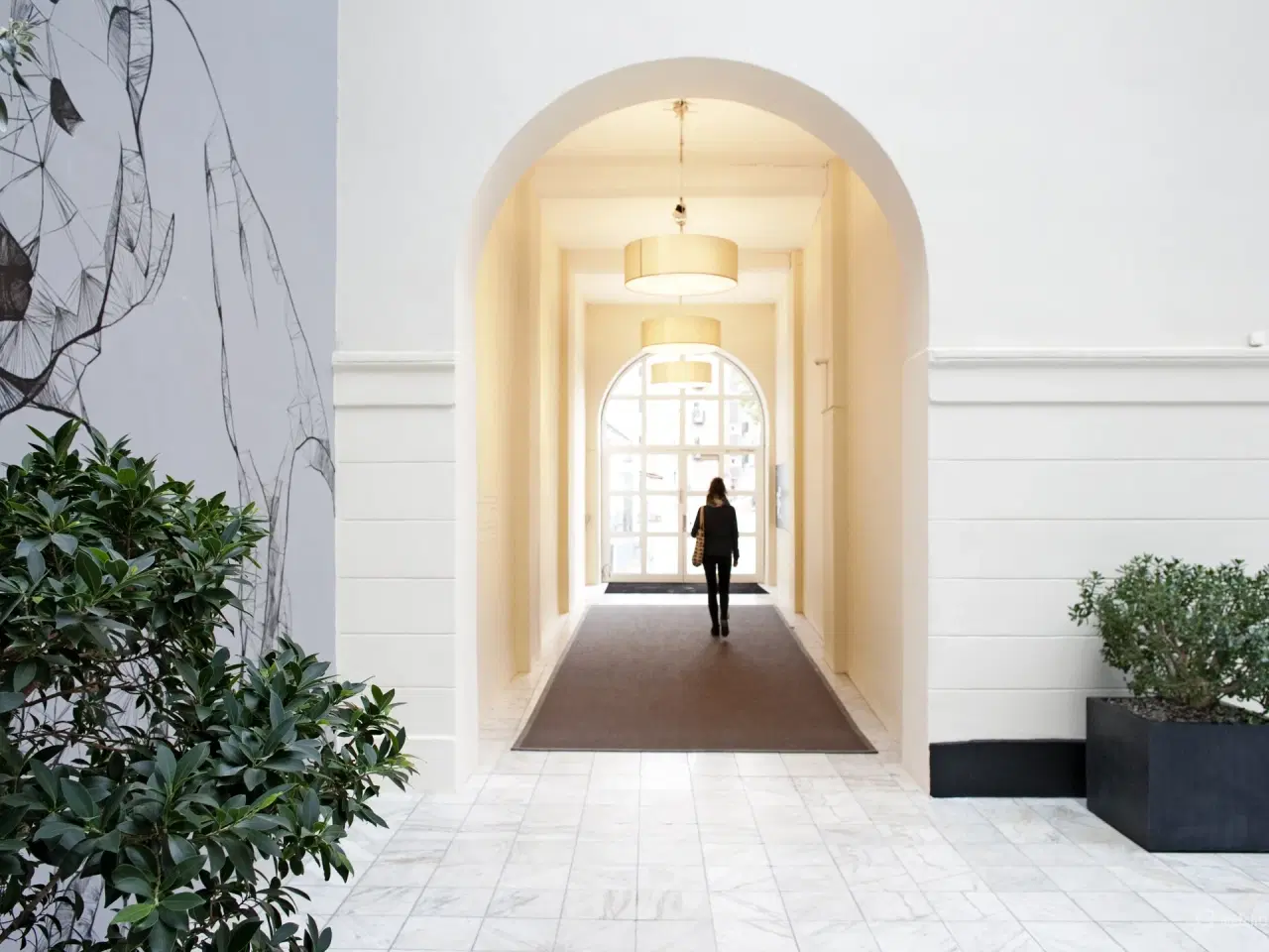 Billede 10 - Dynamisk kontorhus på Vesterbro