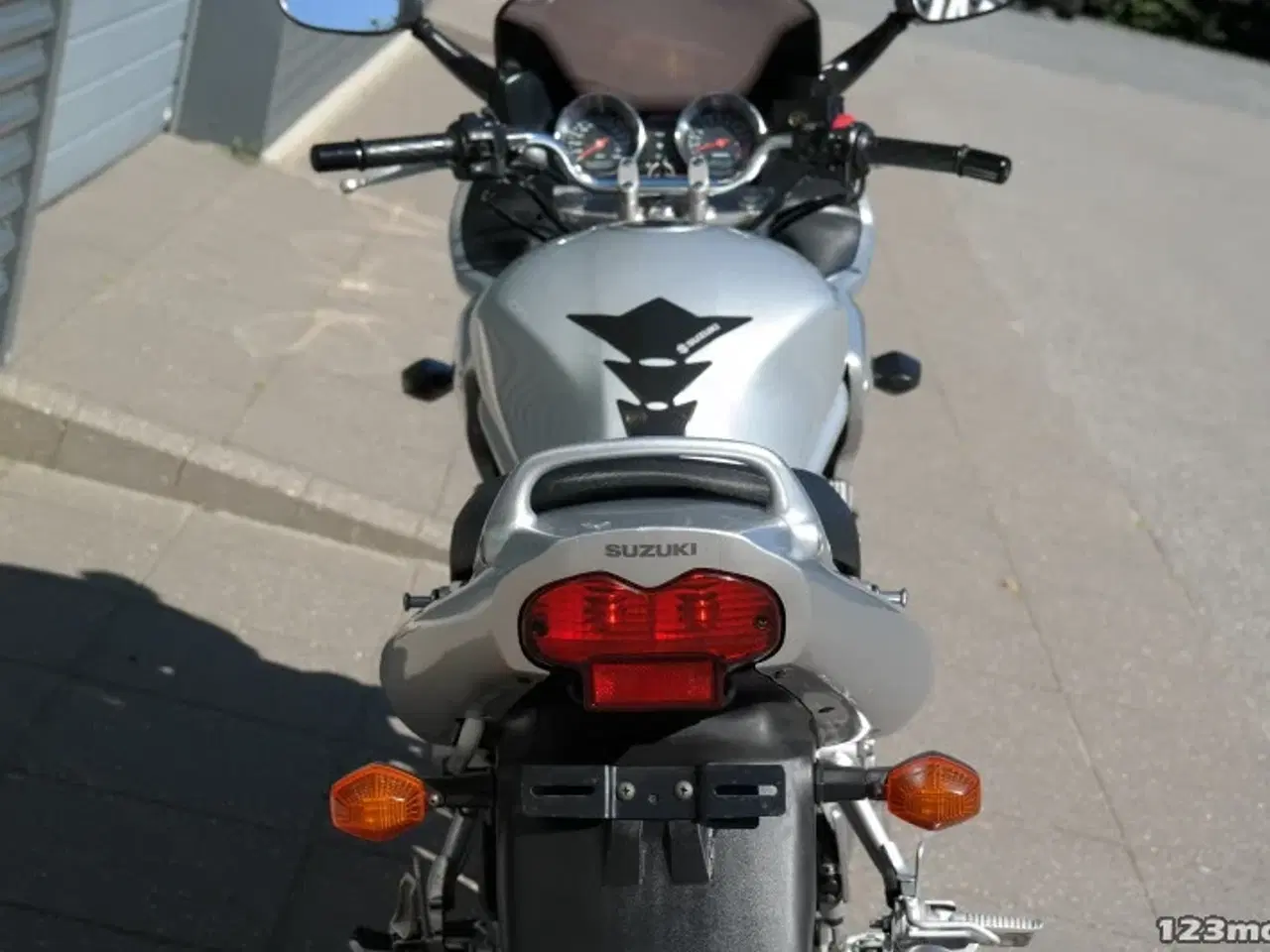 Billede 5 - Suzuki GSF 600 S Bandit MC-SYD       BYTTER GERNE