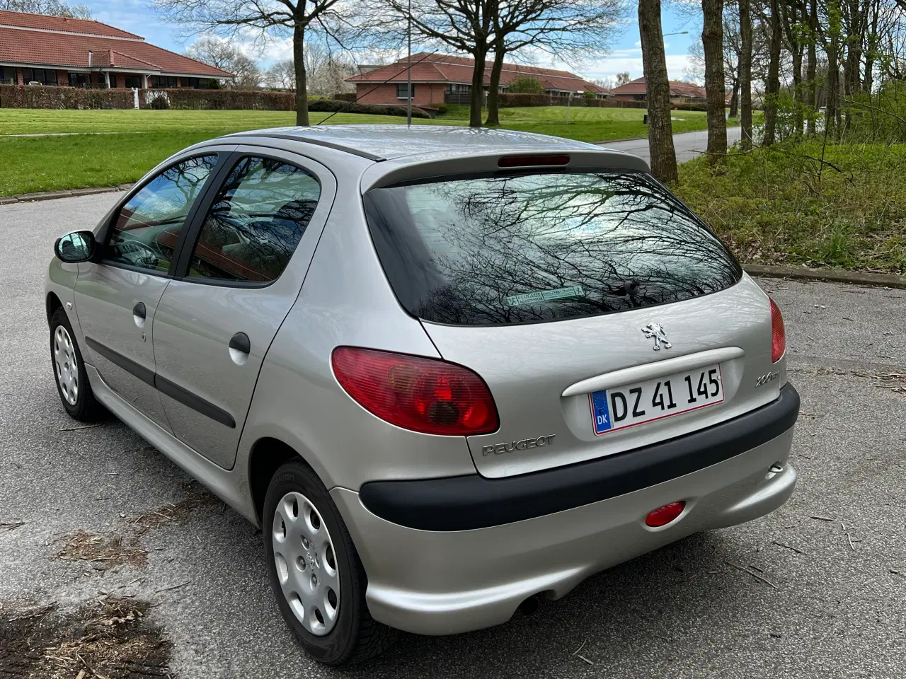 Billede 4 - Peugeot 206 1.4 HDI