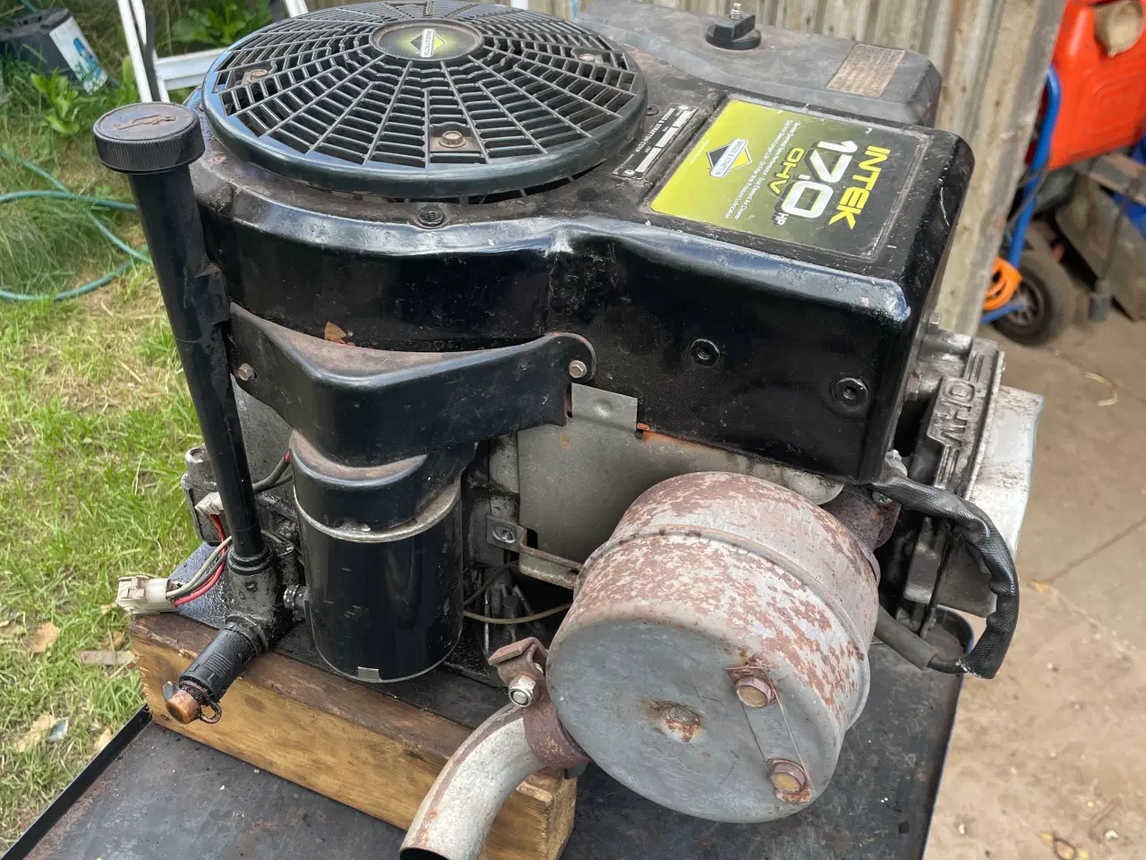 Billede 2 - bs motor