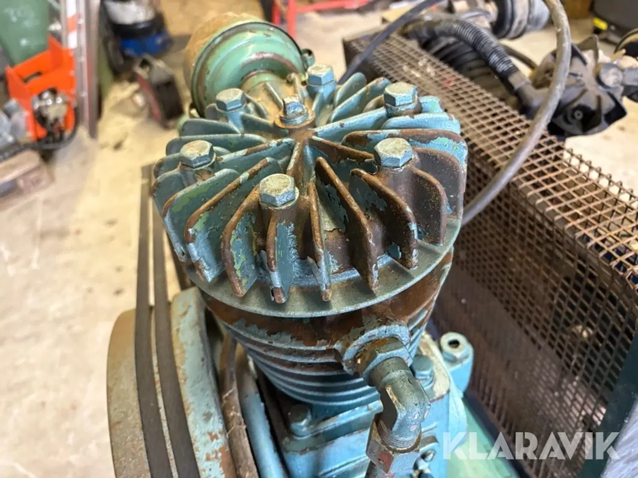 Billede 8 - Kompressor Sigurd Stenhøj