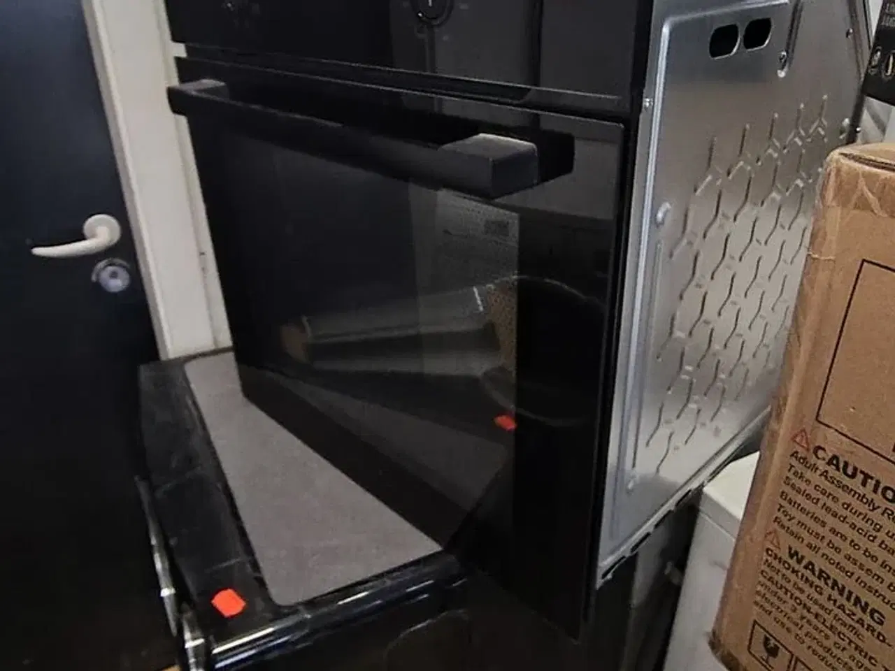 Billede 2 - Indbygningsovn, brugt