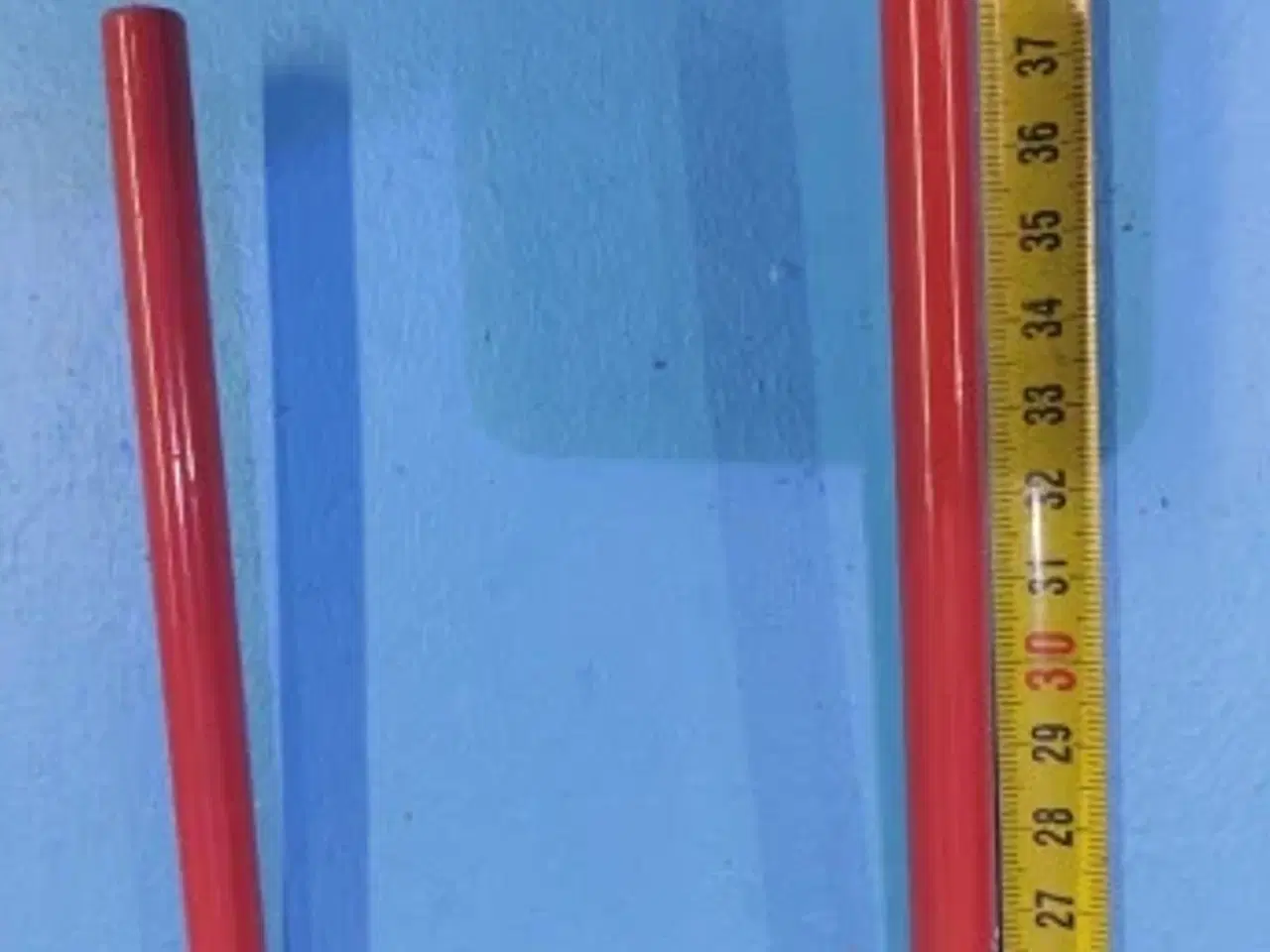 Billede 5 - Pick-up Fjedre (17stk) Længde 39cm-Bredde 10cm.