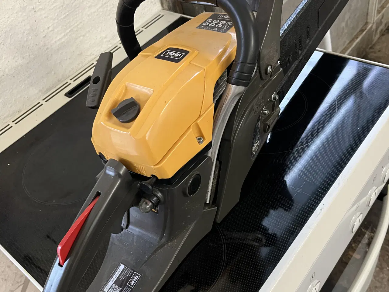 Billede 1 - Brugt 3 timer 