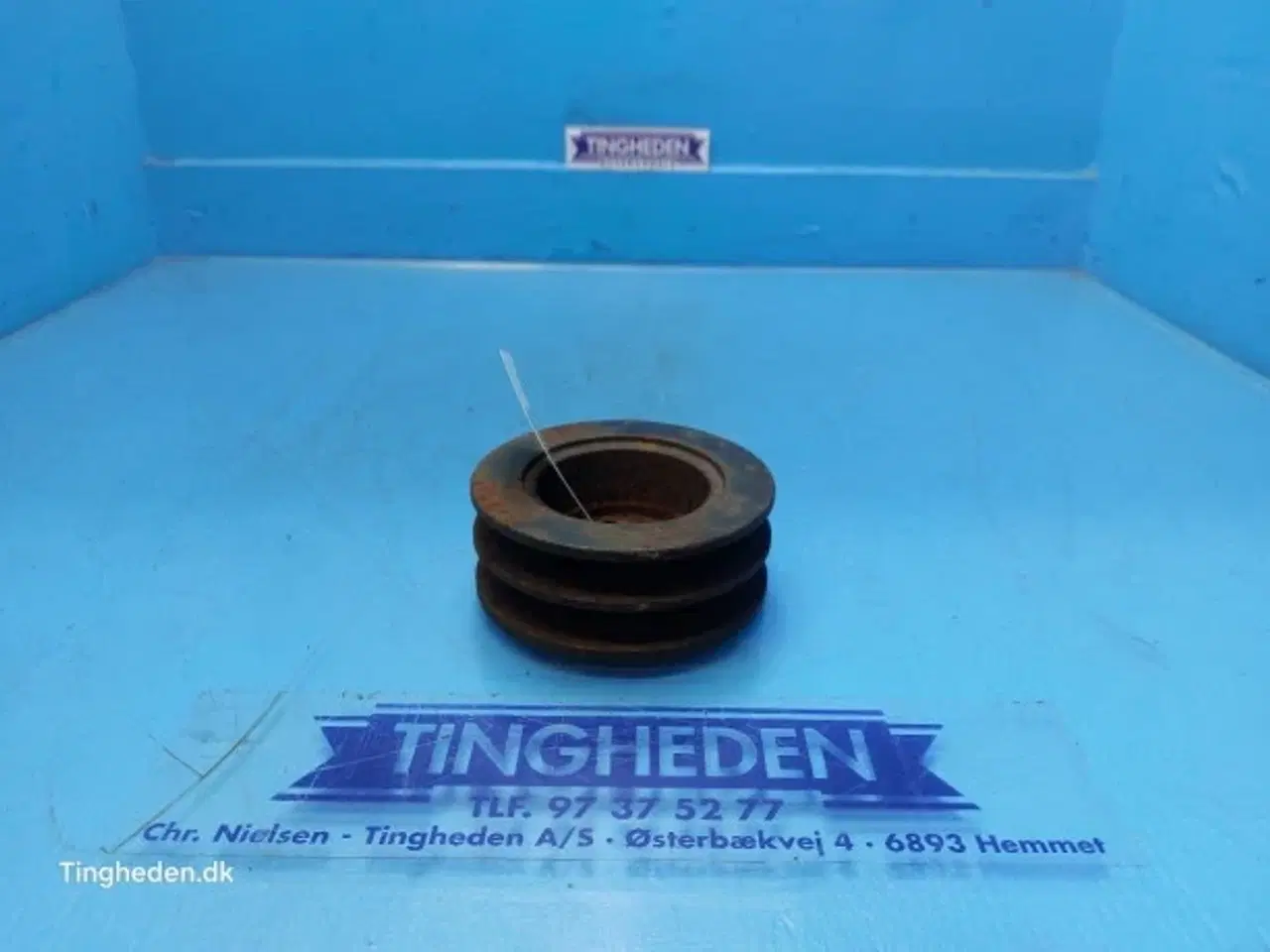 Billede 1 - Massey Ferguson 7274 Remskive 28485305