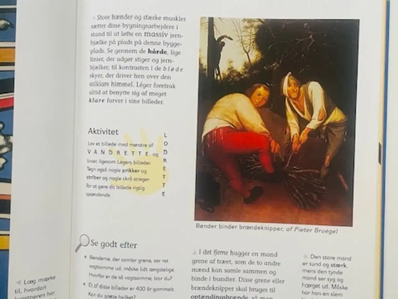 Billede 7 - Kig på kunst. Gillian Wolfe