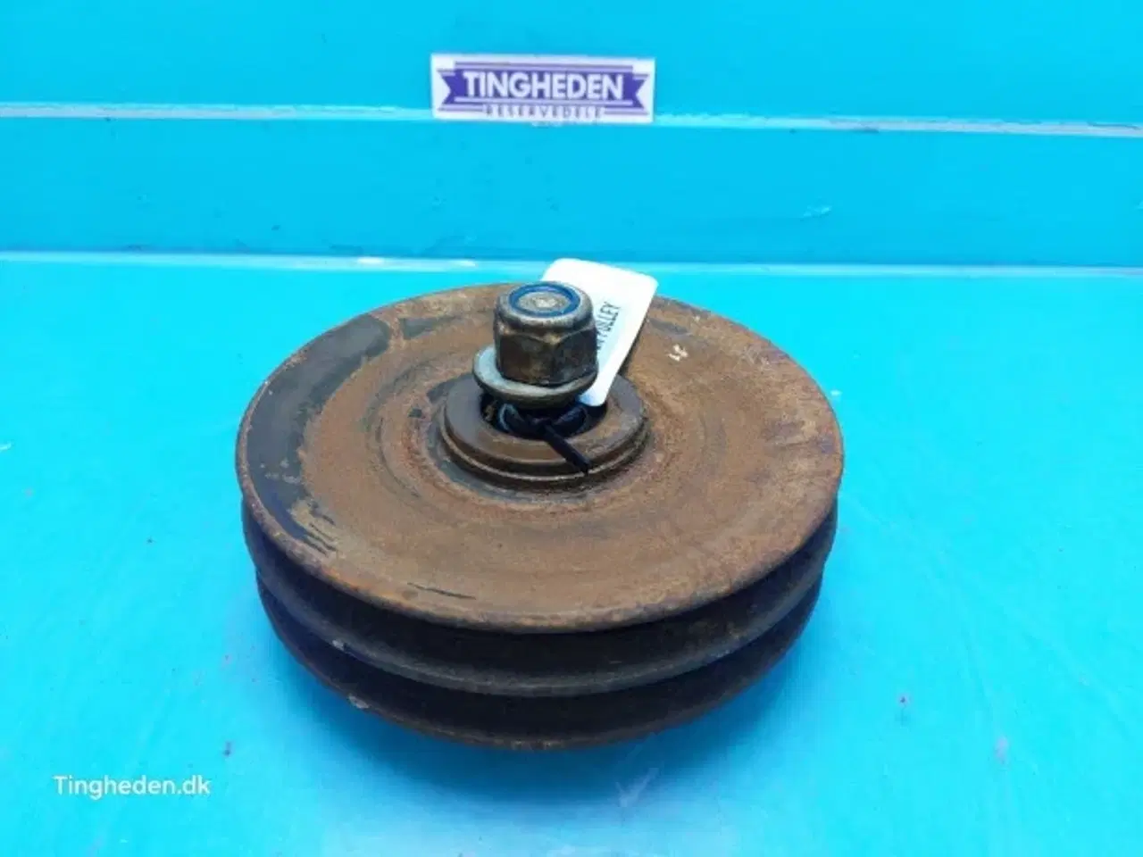 Billede 7 - Massey Ferguson 31 Remskive 28250441