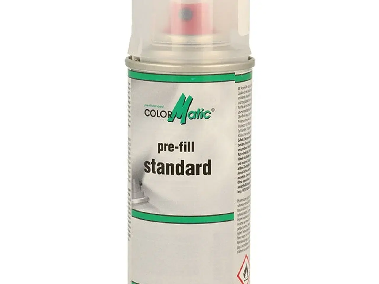 Billede 1 - ColorMatic Standard pre-fill 150ml.