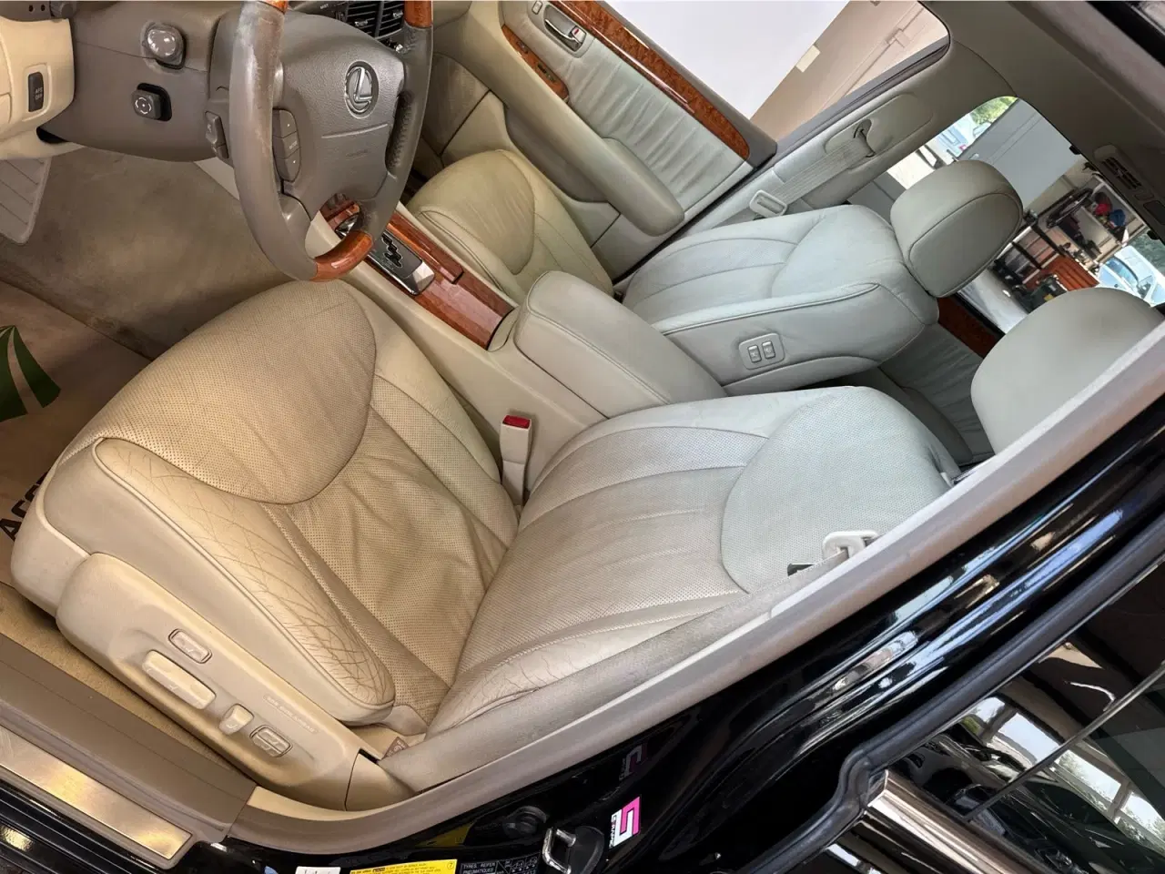 Billede 14 - Lexus LS430 4,3 aut.