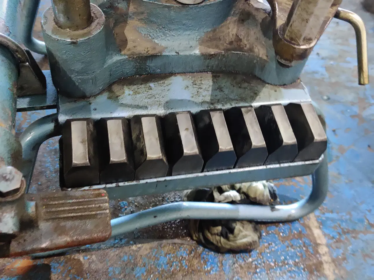 Billede 10 - Slangepresse til hydraulikslanger