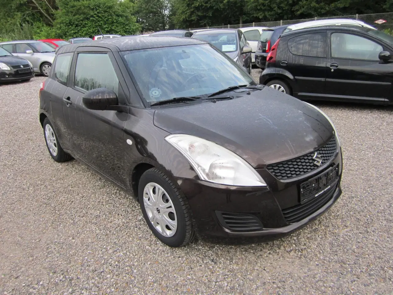 Billede 2 - Suzuki Swift 1,2 16V Cruise 94HK 3d