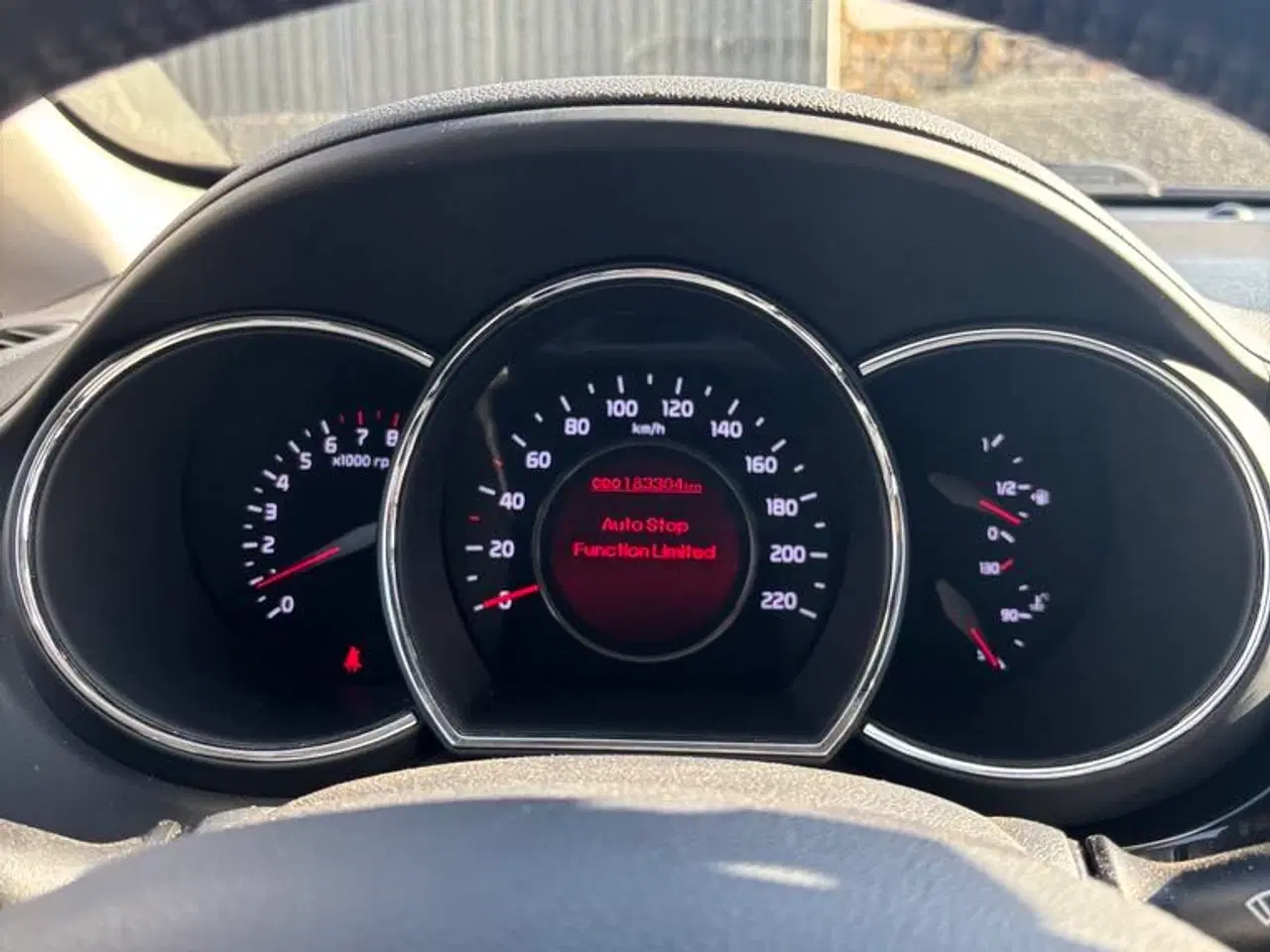Billede 3 - Økonomi bil Kia Rio 
