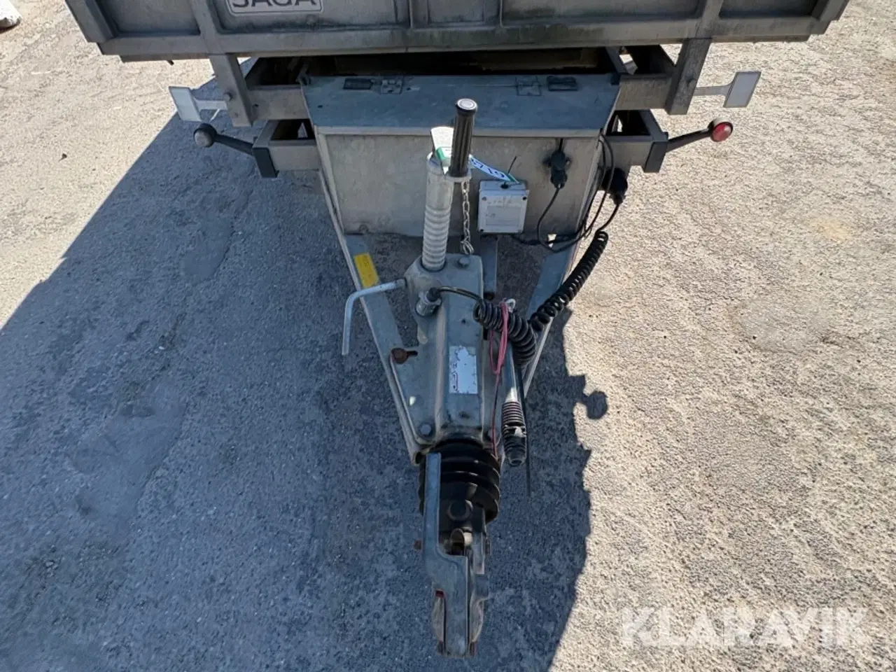 Billede 9 - Tiptrailer Nugent