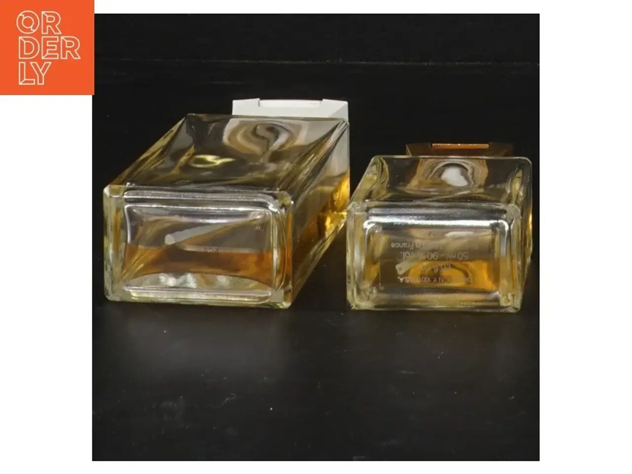 Billede 2 - Yves Saint Laurent parfume flakoner fra Yves Saint Laurent (str. 14 cm og 10 cm)