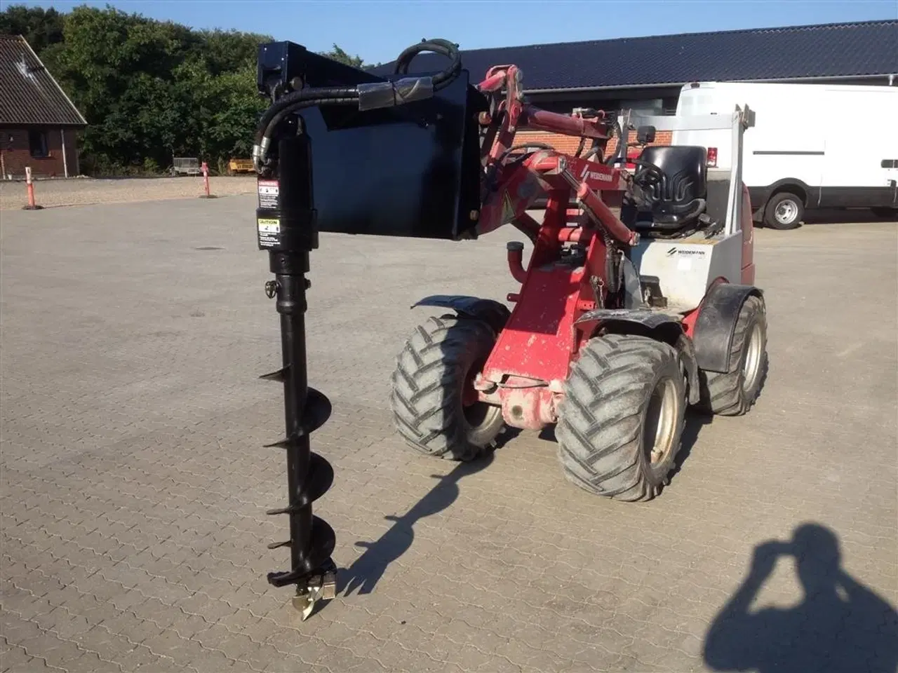 Billede 1 - Digga PDD