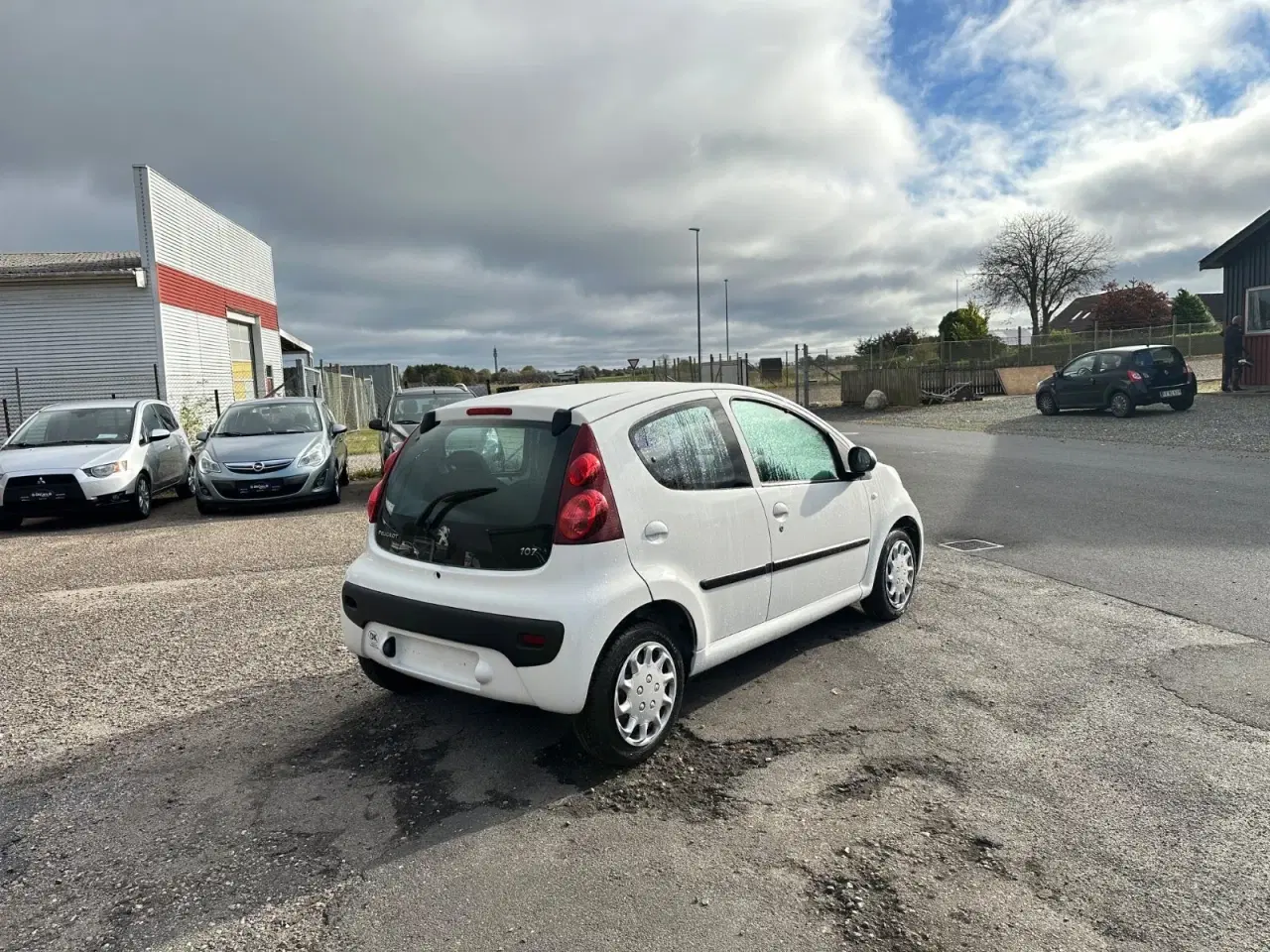 Billede 4 - Peugeot 107 1,0 Champion Sport