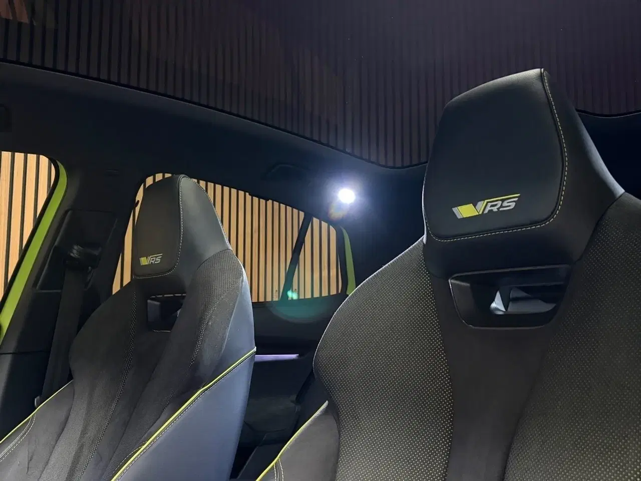 Billede 8 - Skoda Enyaq  iV RS Maxx Coupé