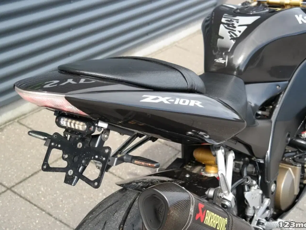 Billede 6 - Kawasaki ZX10R ENGROS/UDEN KLARGØRING