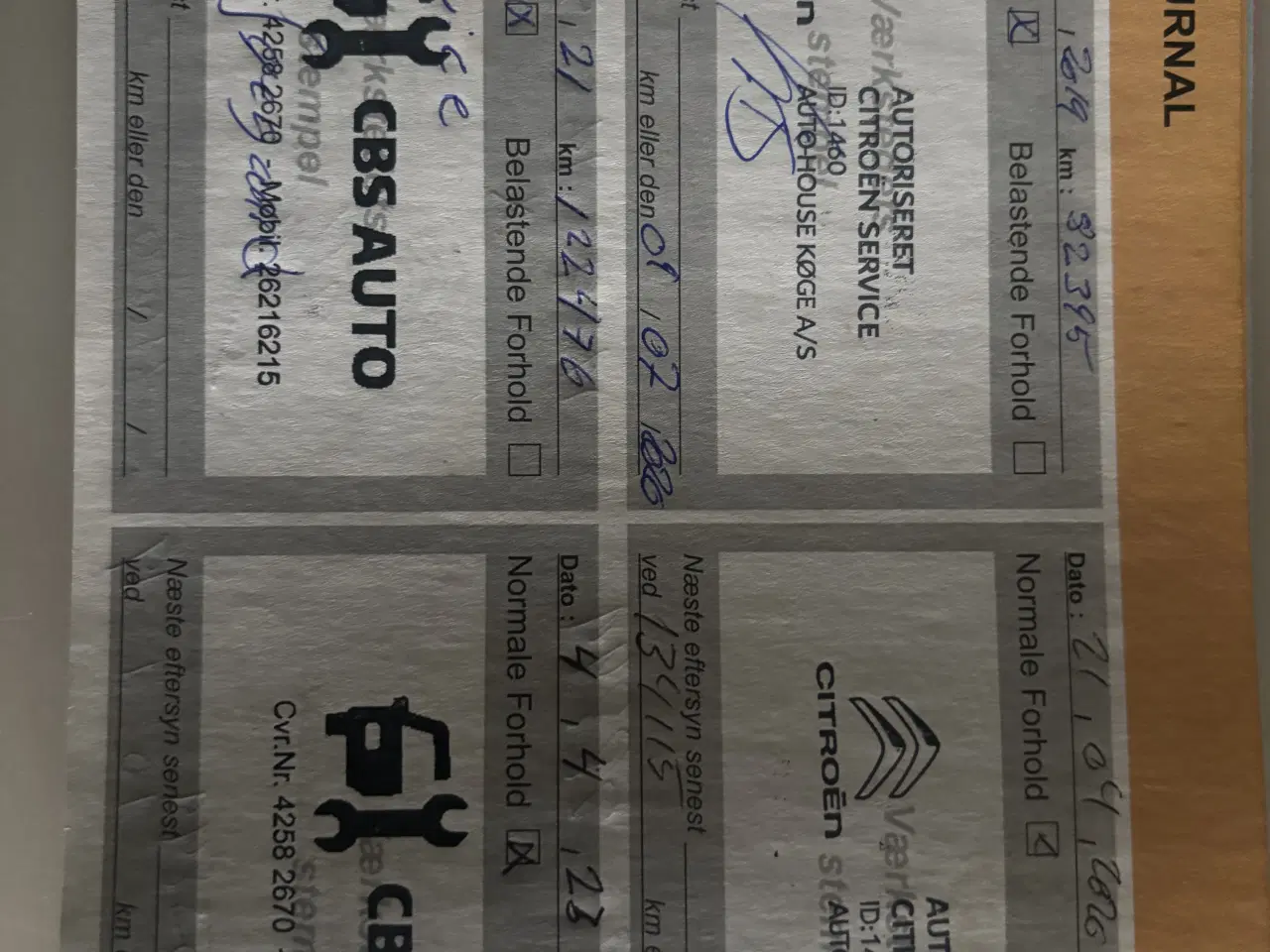 Billede 17 - Citroen C3 110 HK benzin Automatgear