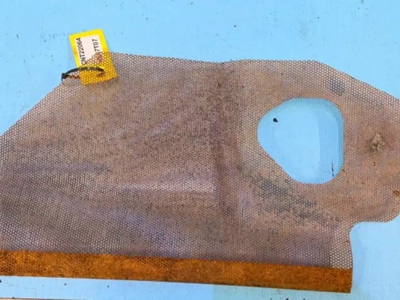 Billede 3 - Fiat F130DT Gitter R.  5158324