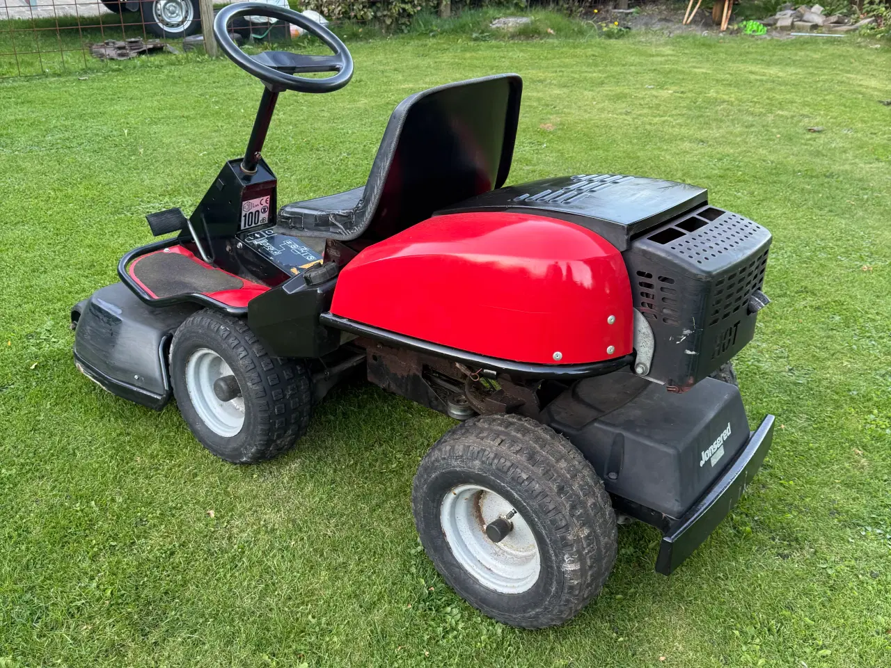 Billede 5 - Havetraktor 